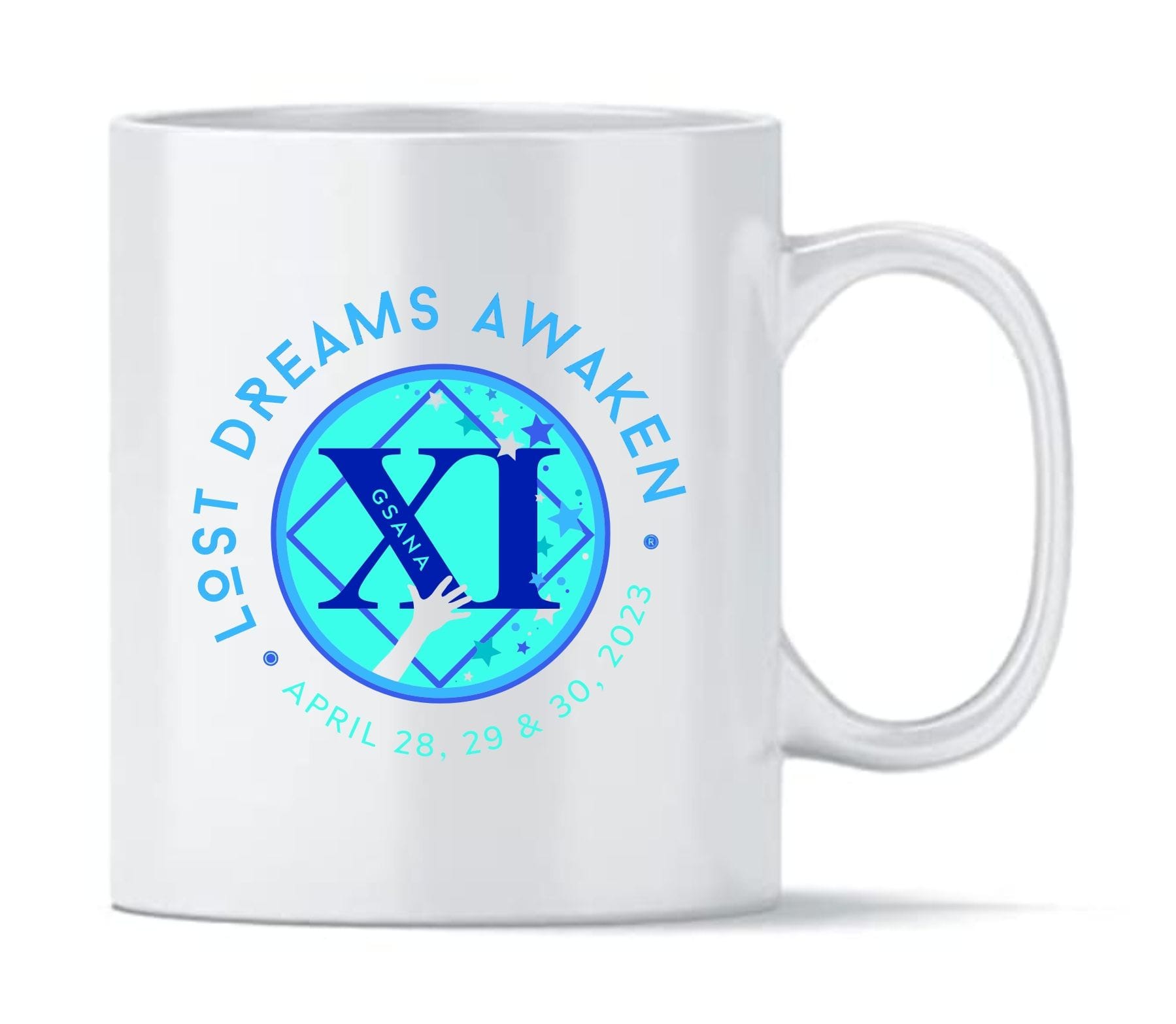 Custom mugs