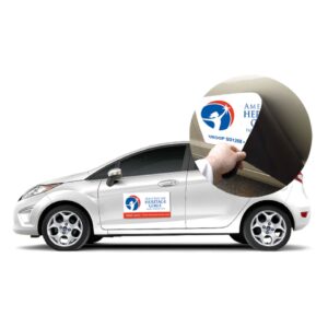 Custom Car Magnets