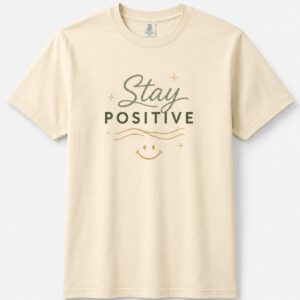 Stay Positive
